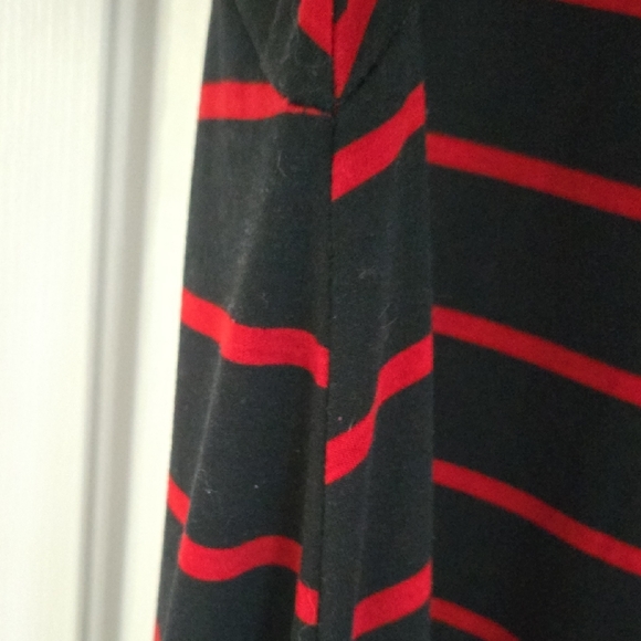 LuLaRoe Jessie Swing Dress- Medium - Picture 4 of 11